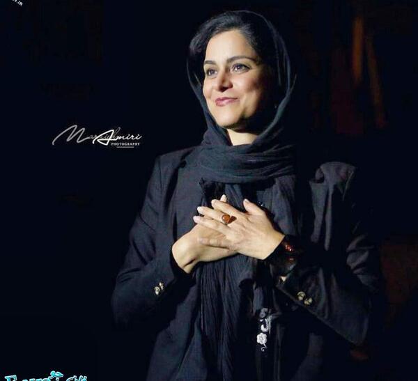 زیباترین عکس غزل شاکری