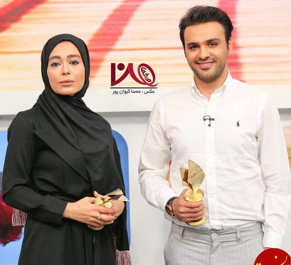 عکس ارغوان و مادرش