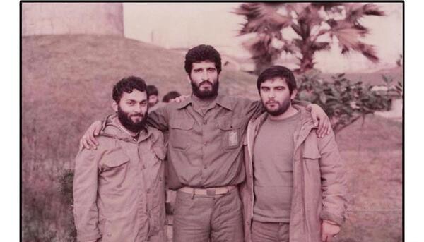 عکس حاج محمد قلی
