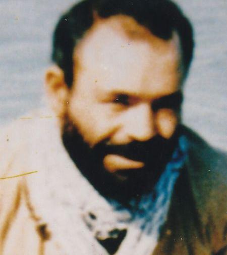 عکس حاج محمد قلی