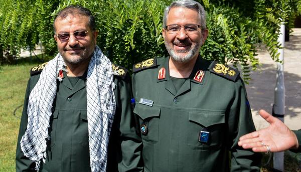 عکسهای سردار غلامرضا سلیمانی