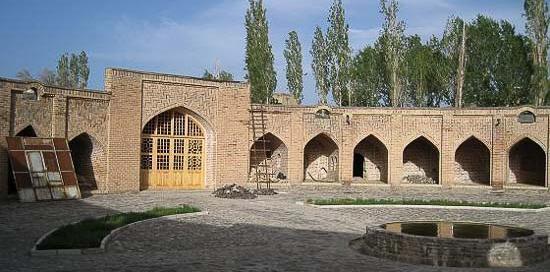 عکس تاج آباد