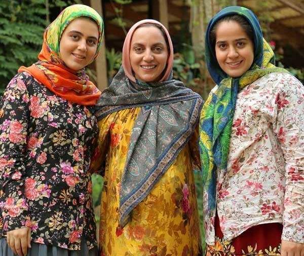 عکس پژمان بازغی در سریال در کنار پروانه ها