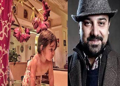 عکس جانیار پسر برزو ارجمند
