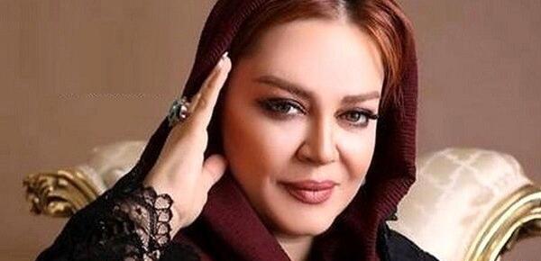 عکس بهاره رهنما در سریال گیسو