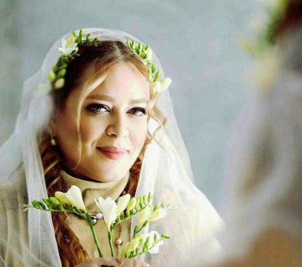 عکس بهاره رهنما در سریال گیسو