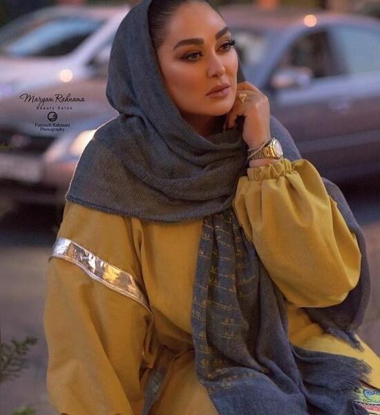 عکس تولد یک سالگی پسر الهام حمیدی