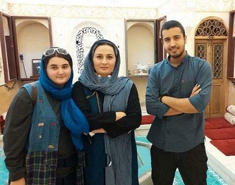 عکس بازیگران سریال مدینه