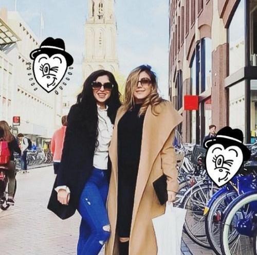 عکس لورفته ساره بیات