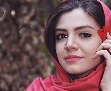 عکس های آوا در سریال هست و نیست