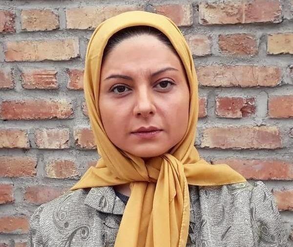 عکس خانم سولماز غنی