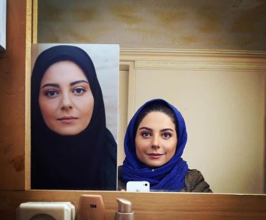 عکس خانم سولماز غنی