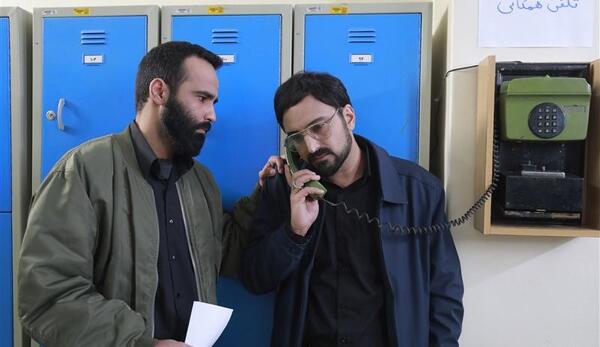 عکس حامد در سریال صبح آخرین روز