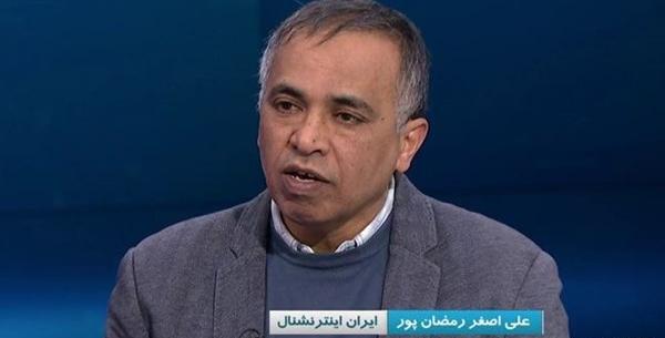 عکس و تصویر همسر علی اصغر رمضانپور