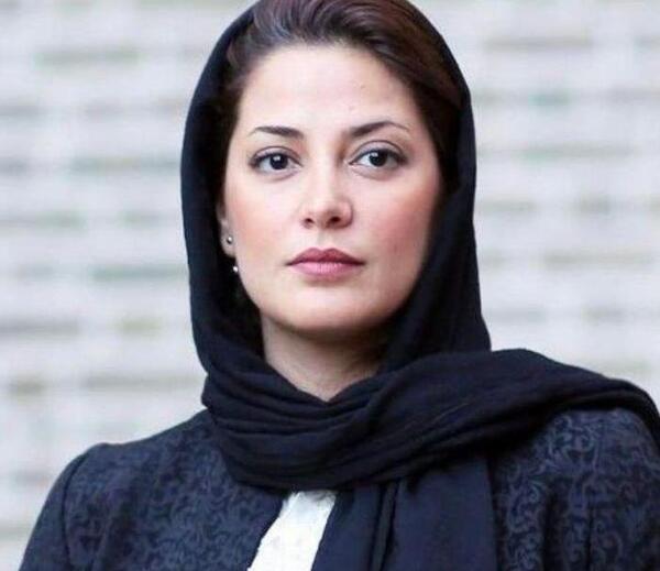 عکس دیده نشده از طناز طباطبایی