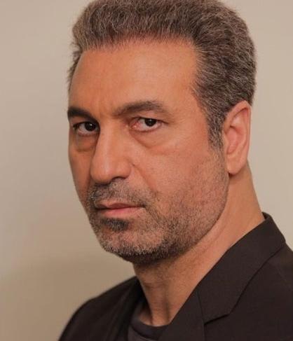 عکس پژمان جمشیدی بدون گریم