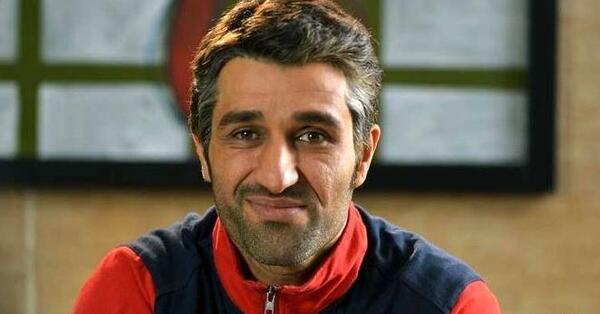 عکس پژمان جمشیدی بدون گریم
