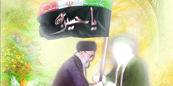 عکس پرچم زرد ظهور