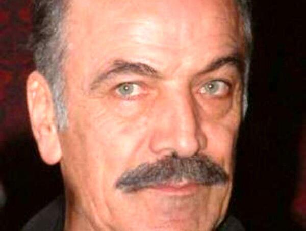 عکس جوانی ایرج راد