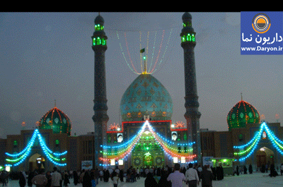 عکس خالی جمکران