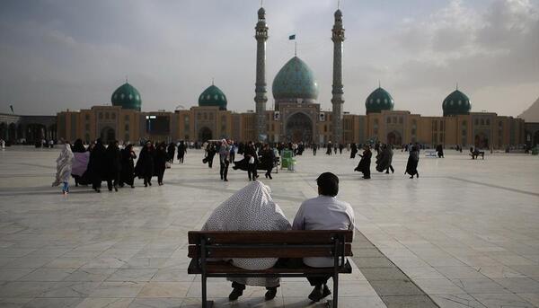عکس خالی جمکران