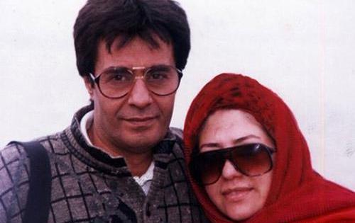 عکس عروسی خسرو شکیبایی