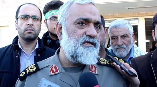 عکس سردار نقدی
