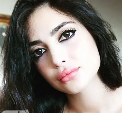 عکس مژگان در سریال چوکوروا