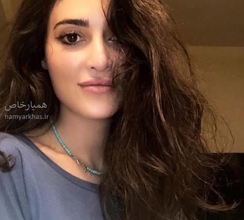 عکس مژگان در سریال چوکوروا