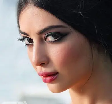 عکس مژگان در سریال چوکوروا