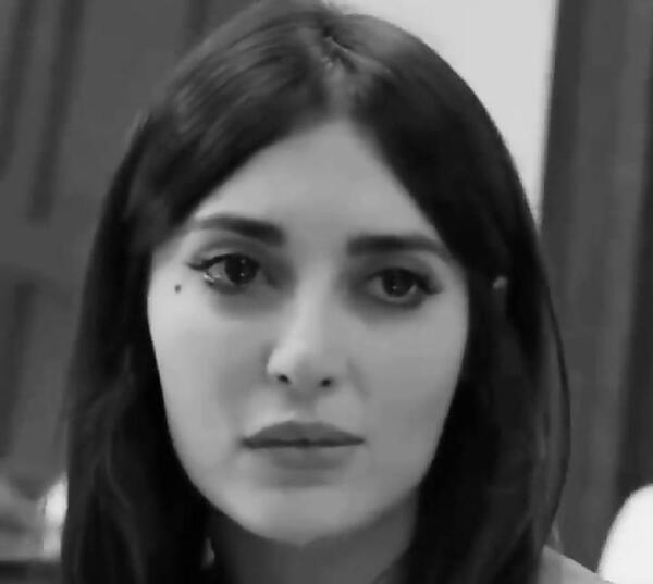 عکس مژگان در سریال چوکوروا