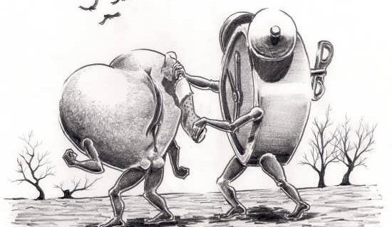 عکس پروفایل فانتزی فلسفی