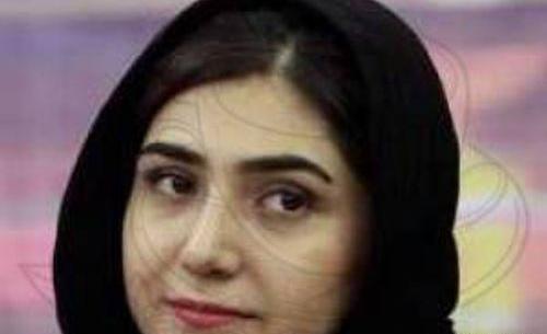 عکس تصادف شدید باران کوثری