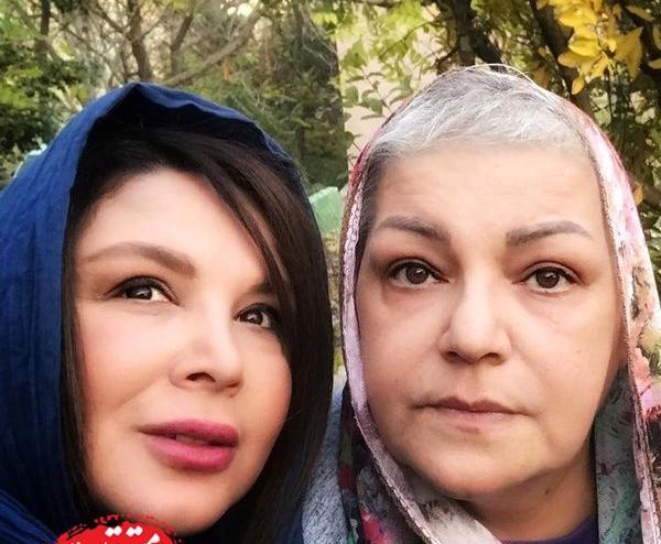 عکس پسر شهره سلطانی