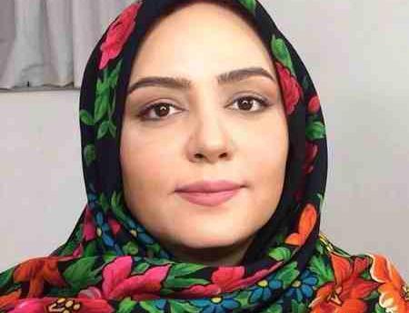 عکس کبری در سریال خواب و بیدار