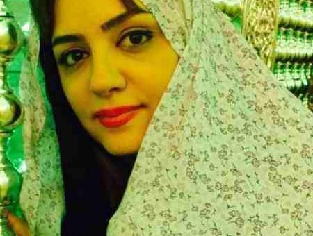 عکس کبری در سریال خواب و بیدار