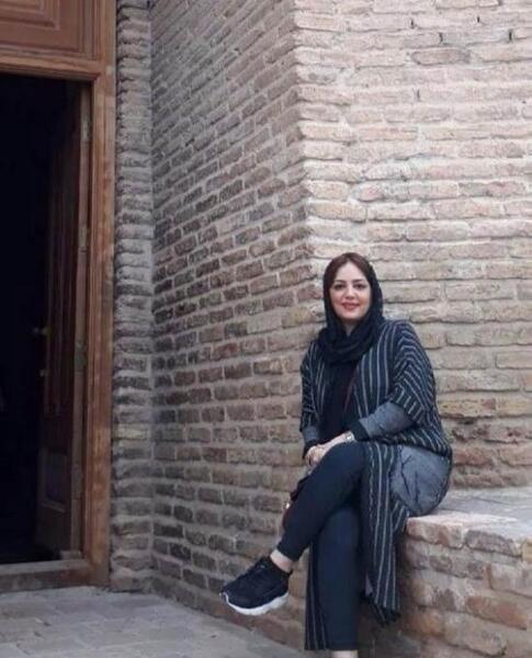 عکس کبری در سریال خواب و بیدار