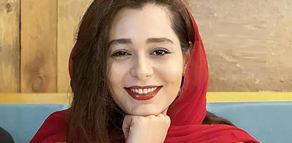 عکس کودکی سانیا سالاری