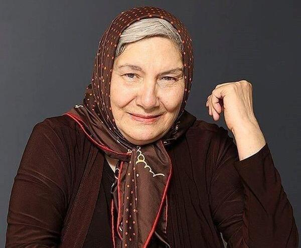 عکس های فریده سپاه منصور و همسرش
