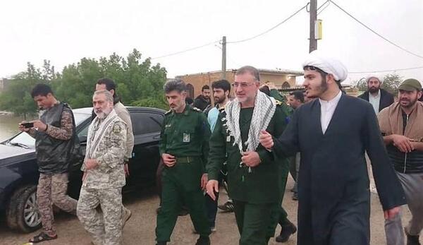 عکس سردار شکارچی