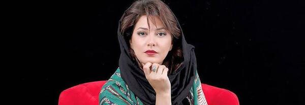 عکس لو رفته طناز طباطبایی