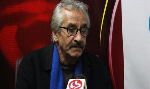 عکس اکبر سنگی بازیگر