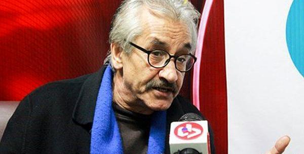 عکس اکبر سنگی بازیگر