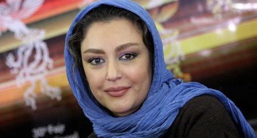 عکس شقایق فراهانی با پدرش