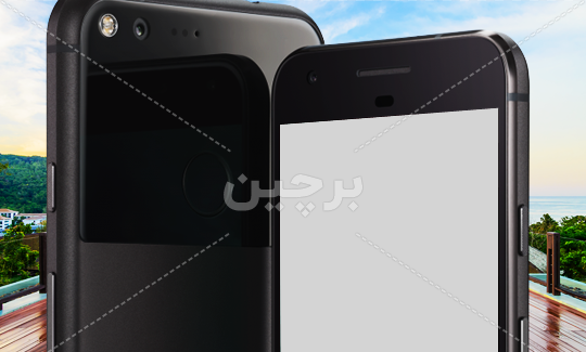 عکس لایه باز موبایل
