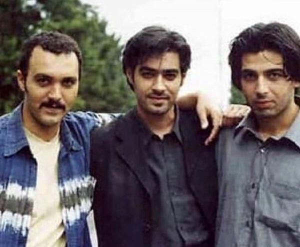 عکس جوانی حسین شهاب
