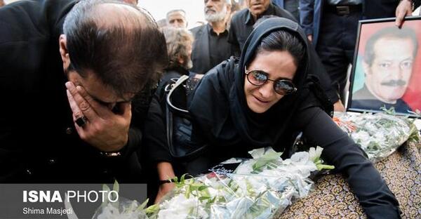 عکس جوانی حسین شهاب