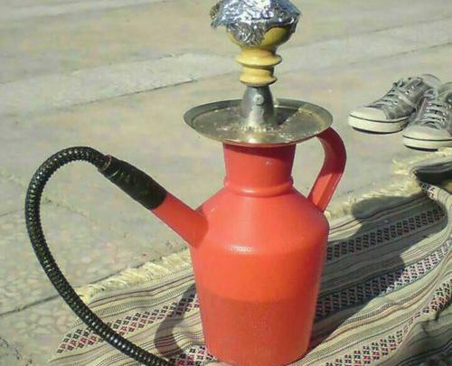 عکس طنز قلیون