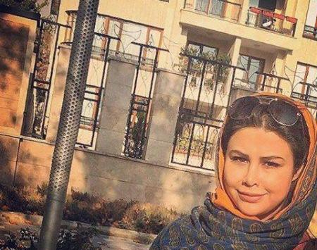 عکسهای اینستاگرام یاسمینا باهر