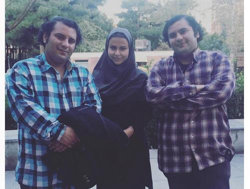 عکسهای اینستاگرام یاسمینا باهر